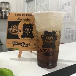 ชามะนาวโซดา