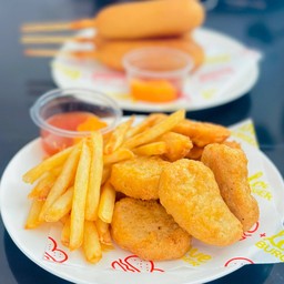 ชุดรวมทอด