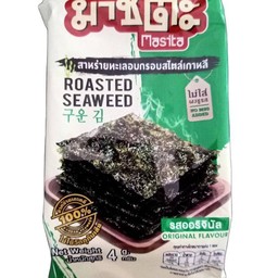 28.สาหร่ายห่อ