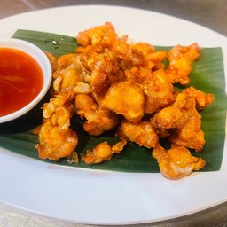 เอ็นไก่ทอด