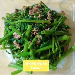 ผัดไทย หอยทอด ท่าบ่อ