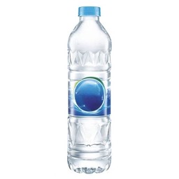 น้ำเปล่า 600 ml