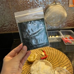 สาหร่ายแผ่น