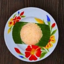ข้าวผัดดอกเกลือ (จาน)