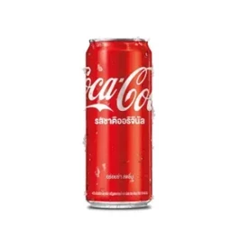โค้ก รสออริจินอล Coke Original 325 ml