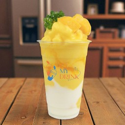 มะม่วงโยเกิร์ต