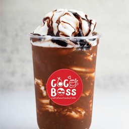 นูเทลล่า มะพร้าวนมสดปั่น