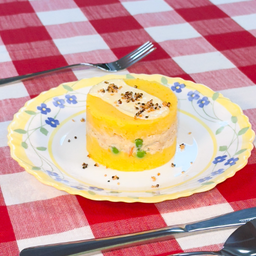 เกาซ่าไก่ - Chicken Causa (Mini size)