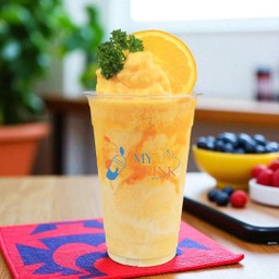 ส้มนมสด