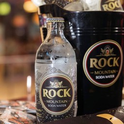 โซดา ROCK แช่เย็น