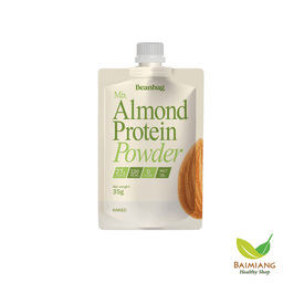 BEANBAG ทูโก มิกซ์อัลมอนด์โปรตีน รสธรรมชาติ