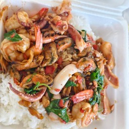 กะเพราทะเลรวม