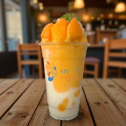 มะยงชิดโยเกิร์ต