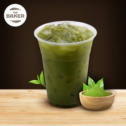 Iced Pure Uji Matcha