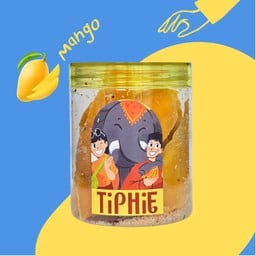 มะม่วงอบพริกเกลือ