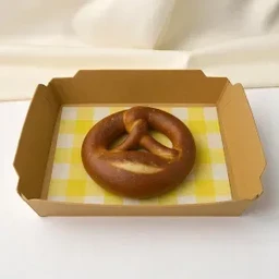 German Pretzel (Brezel) เยอรมันเพรสเซล
