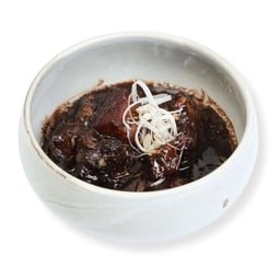 แกงหมูใส่ถั่วเขียว