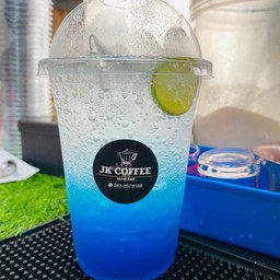 บลูฮาวายโซดา