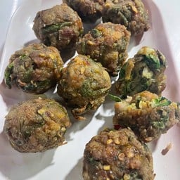 ผัดกะเพราทอด