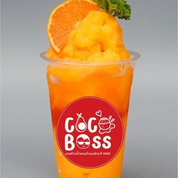 น้ำส้มคั้นปั่นๆๆ