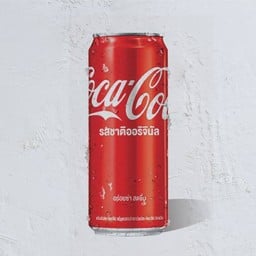 โค้กออริจินัลกระป๋อง