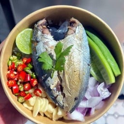 คอหมูย่างจิ้มแจ่ว by กับข้าวของแม่
