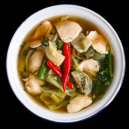 แกงอ่อมไก่