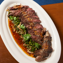 Nam Tok Grilled Thai Wagyu Beef