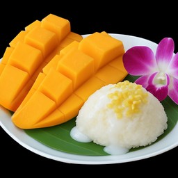 ข้าวเหนียวมะม่วง