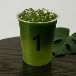 มัทฉะใสเย็น