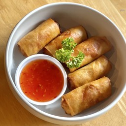 ปอเปี๊ยะผัก
