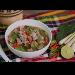 ต้มแซ่บเนื้อเปื่อยในตำนาน-98/181ซ.25-หมู่บ้านคิวดิสทริค