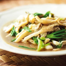 ผัดน้ำมันหอย