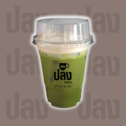 ชาเขียวนม