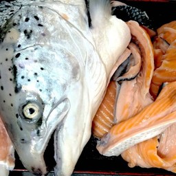 20.หัวปลาแซลมอน