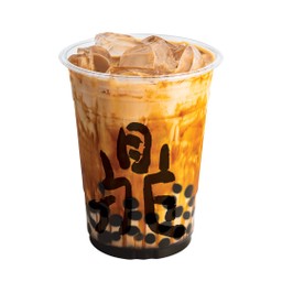 ชานมไข่มุกบราวน์ชูการ์