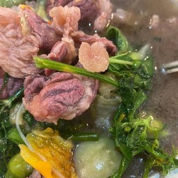 แกงอ่อมเนื้อน่องลาย