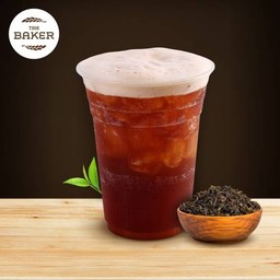 Lime Iced Tea