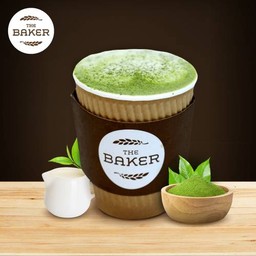 Hot Uji Matcha Latte