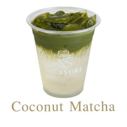 Coconut Matcha