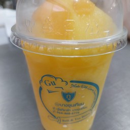 พีชสมูทตี้