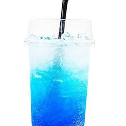 บลูฮาวายโซดา