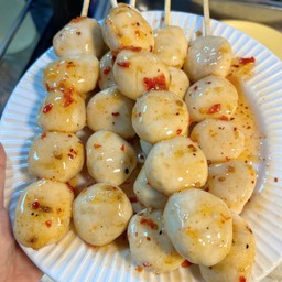 ลูกชิ้นหมูล้วน