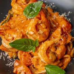 Spicy Coconut Prawn