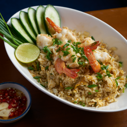 Prawns Fried Rice