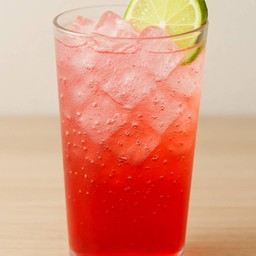 แดงมะนาวโซดา 16Oz.