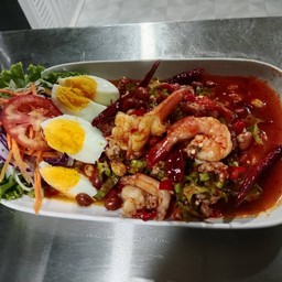 ยำถั่วพู