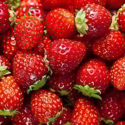 Strawberries