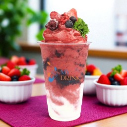 มิกเบอร์รี่โยเกิร์ต