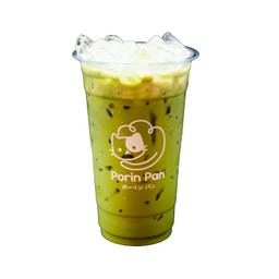 ชาเขียว แก้ว